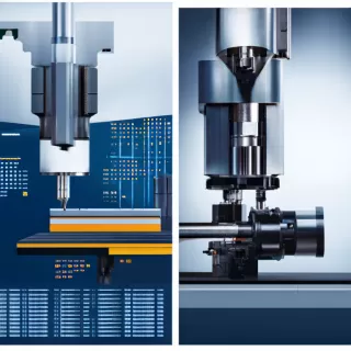 What Is the Difference Between Stamping and Press Brakes?
