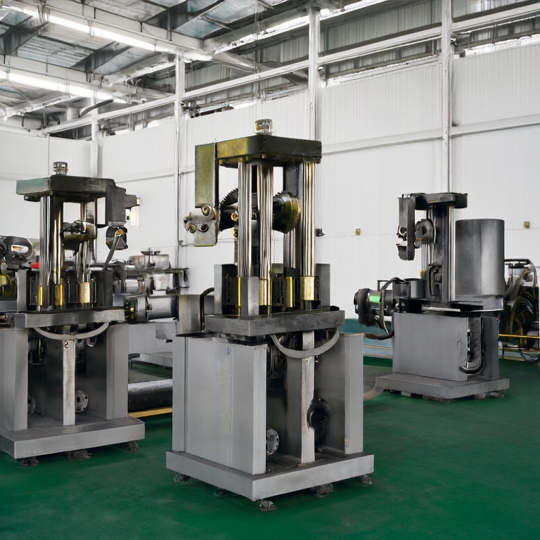 Forging Press Image
