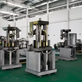 What Are the Three Types of Forging Presses?