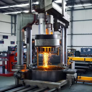 Is Forging Press Better Than Power Hammer?