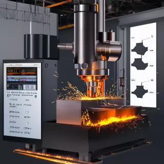 How to Calculate Forging Press Tonnage?