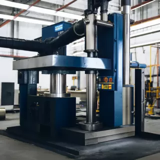 How Much Is a Cubic Press?