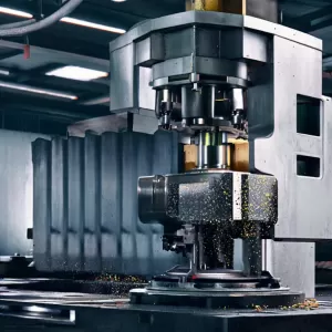 What Is a Servo Stamping Press?