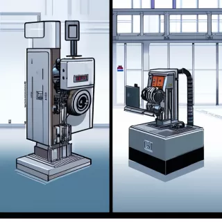 What Is the Difference Between a Servo Press and a Pneumatic Press?