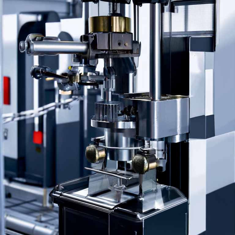 Servo Stamping Press Machine