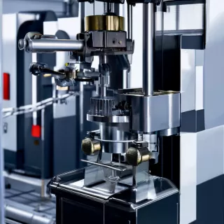 What Is a Stamping Press Machine?