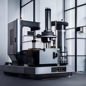 Traditional Press and Servo Press