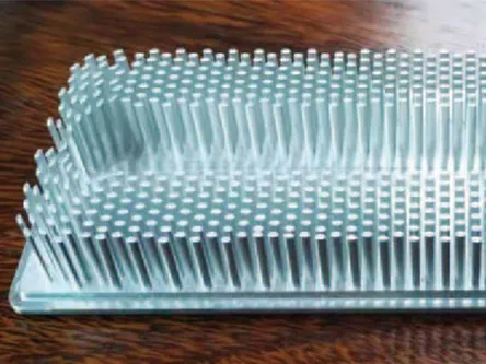 Aluminum Radiator for New Energy Vehicle Inverter