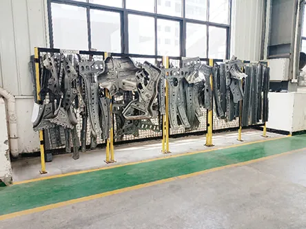 Automotive Metal Parts