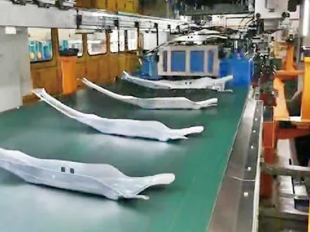 Automotive Metal Parts