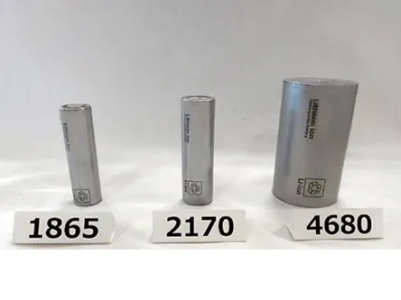 Cylindrical Stell Shell