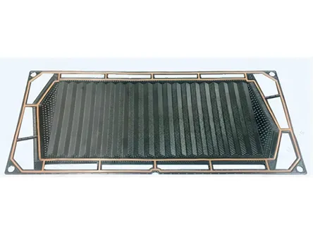 Metal Bipolar Plate for Hydrogen Fuel Cell