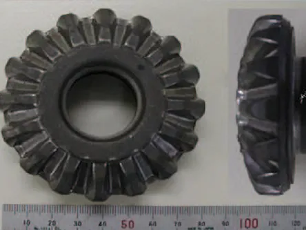 Bevel Gear (SCM420)