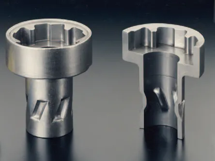 Clutch Gear Sleeve (SCM415)