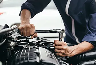 - Maintenance and Repair