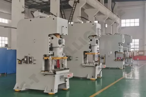 Overview of the C-Frame Press: Benefits & Common Applications