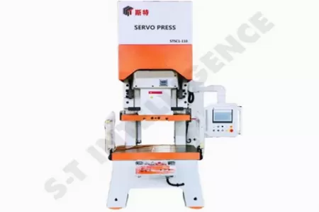 What Is a Straight Side Press?