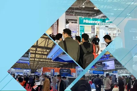 S-T Intelligence participated in the 2025 Shanghai International Refrigeration, Air Conditioning, Heating and Ventilation Equipment Exhibition